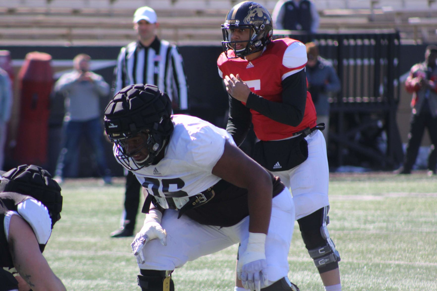 WMU QB Kaleb Eleby